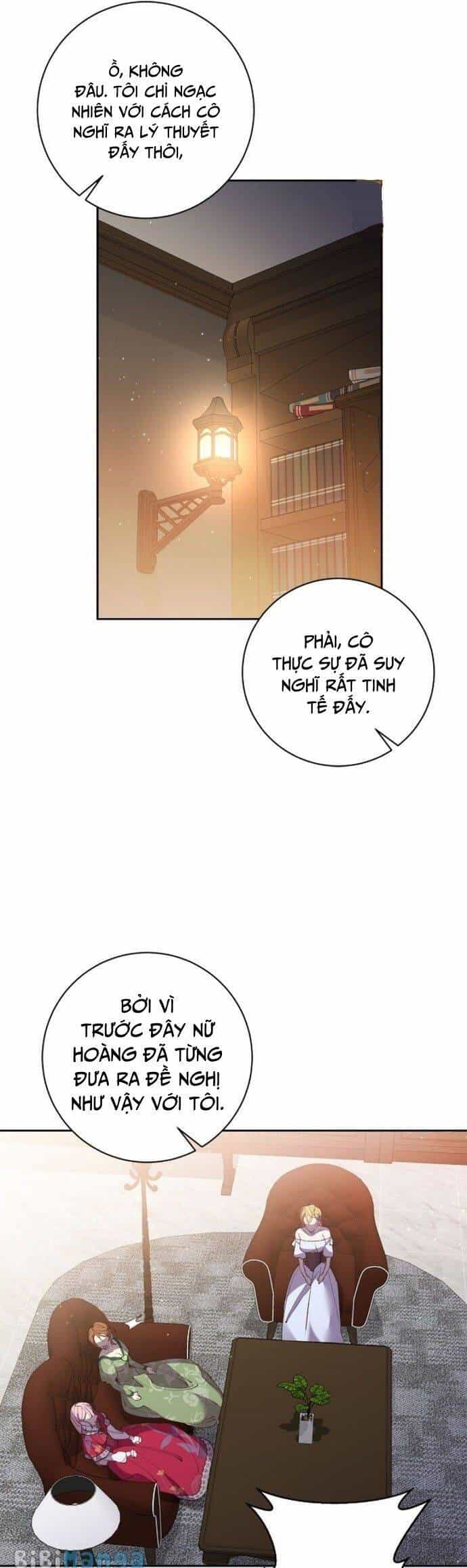 Đeo Bám Tôi Cũng Vô Ích Thôi - Chương 94 - ảnh 37