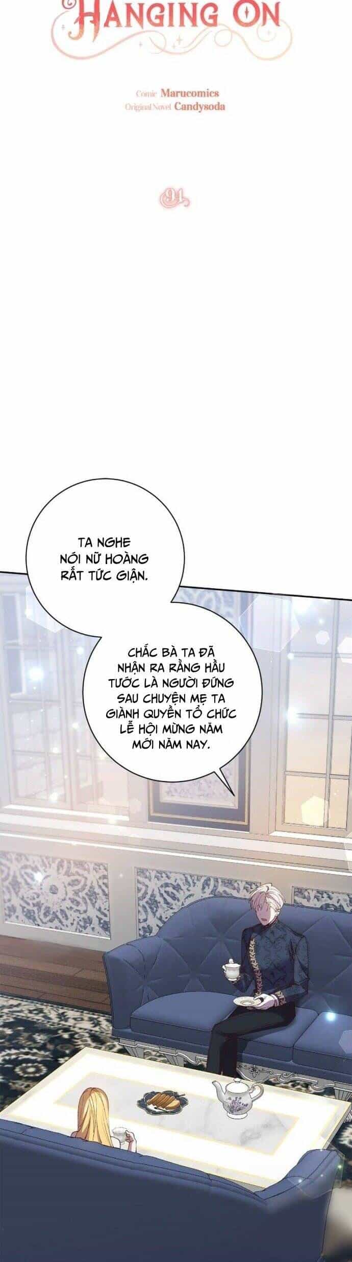 Đeo Bám Tôi Cũng Vô Ích Thôi - Chương 94 - ảnh 8