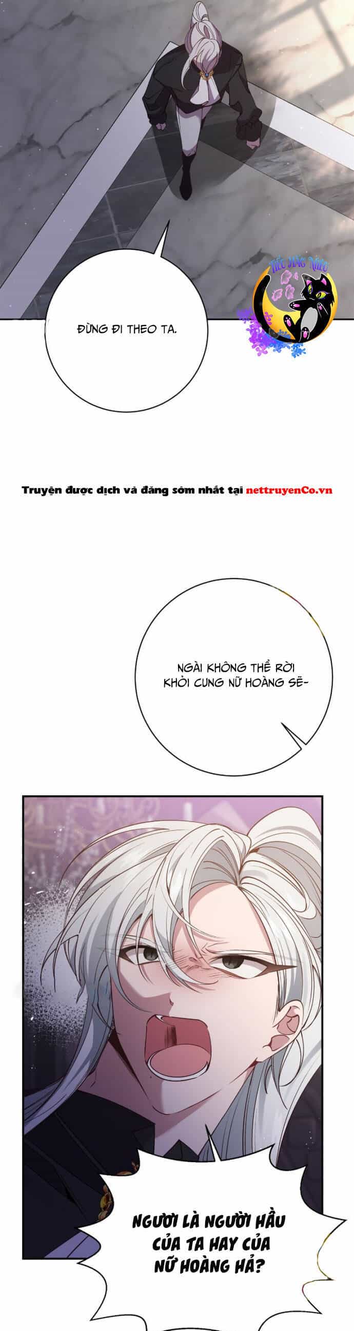 Đeo Bám Tôi Cũng Vô Ích Thôi - Chương 95 - ảnh 18