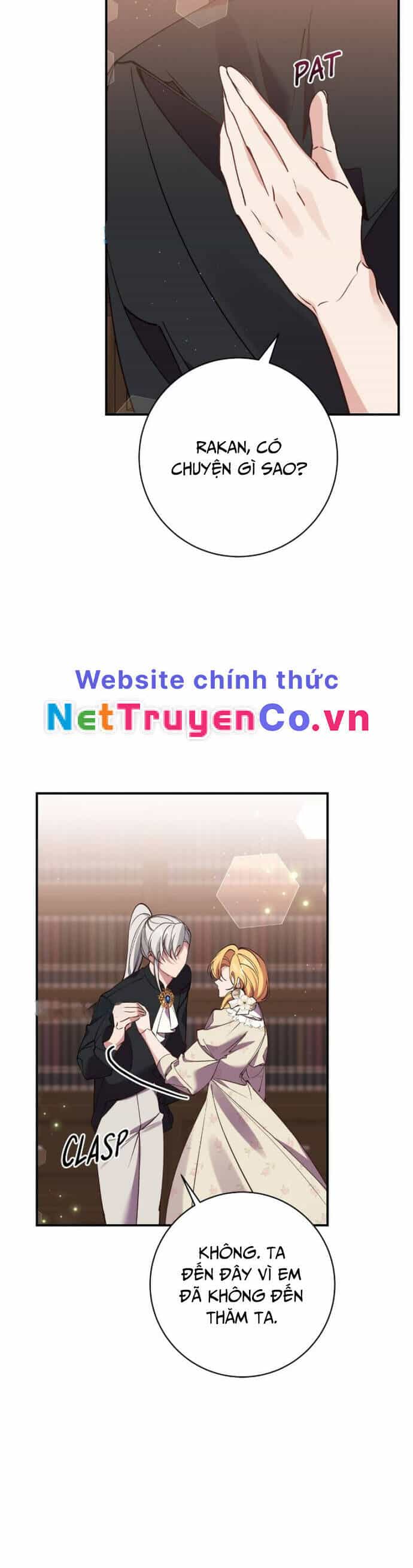 Đeo Bám Tôi Cũng Vô Ích Thôi - Chương 95 - ảnh 26