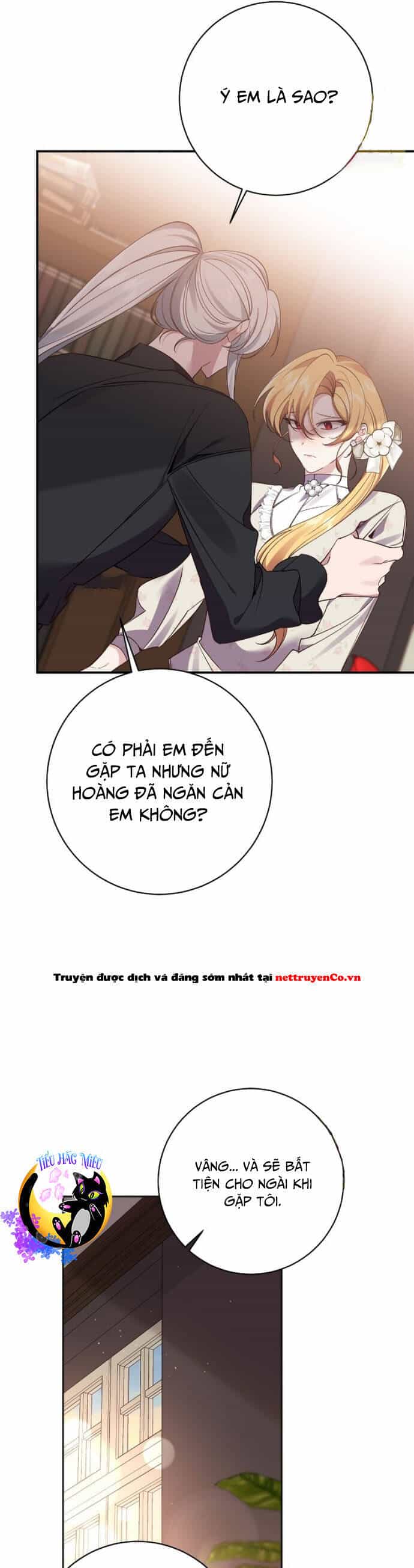 Đeo Bám Tôi Cũng Vô Ích Thôi - Chương 95 - ảnh 30