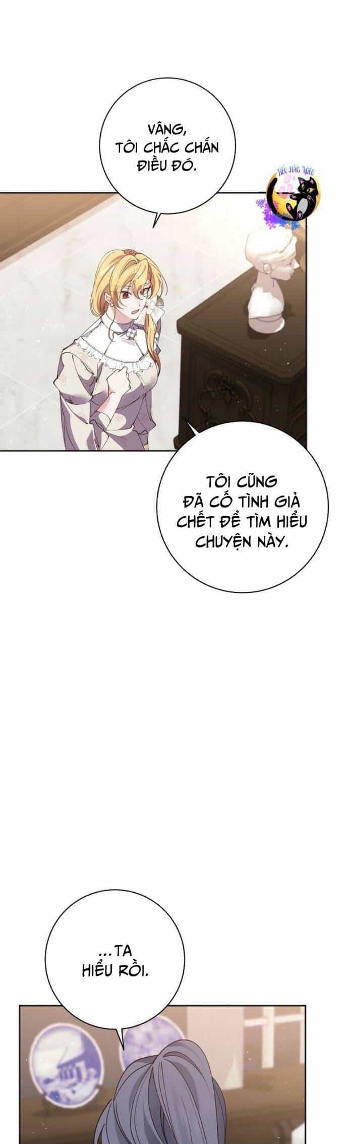 Đeo Bám Tôi Cũng Vô Ích Thôi - Chương 96 - ảnh 11