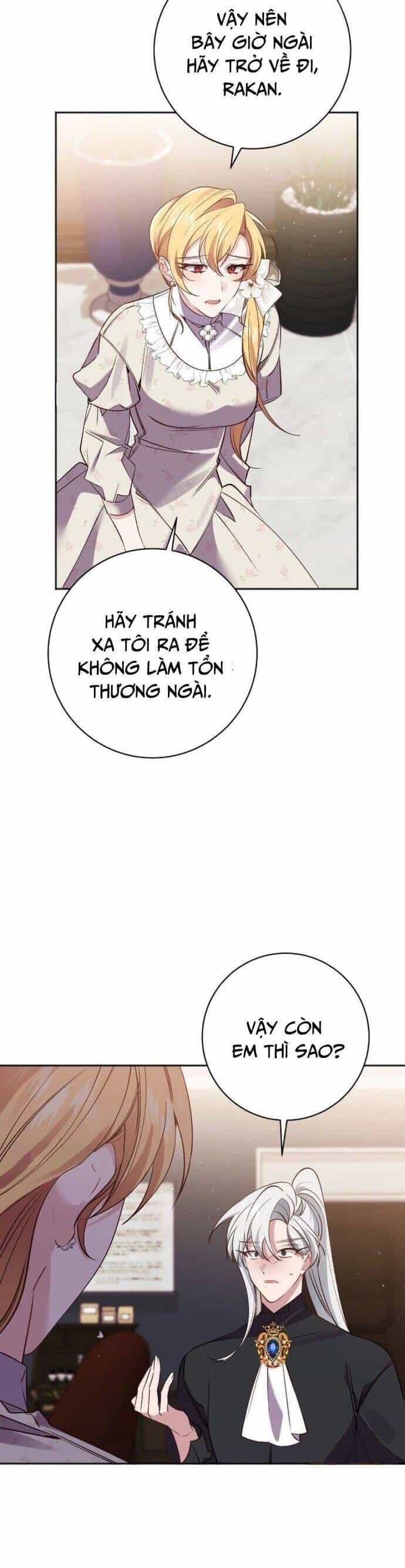 Đeo Bám Tôi Cũng Vô Ích Thôi - Chương 96 - ảnh 18