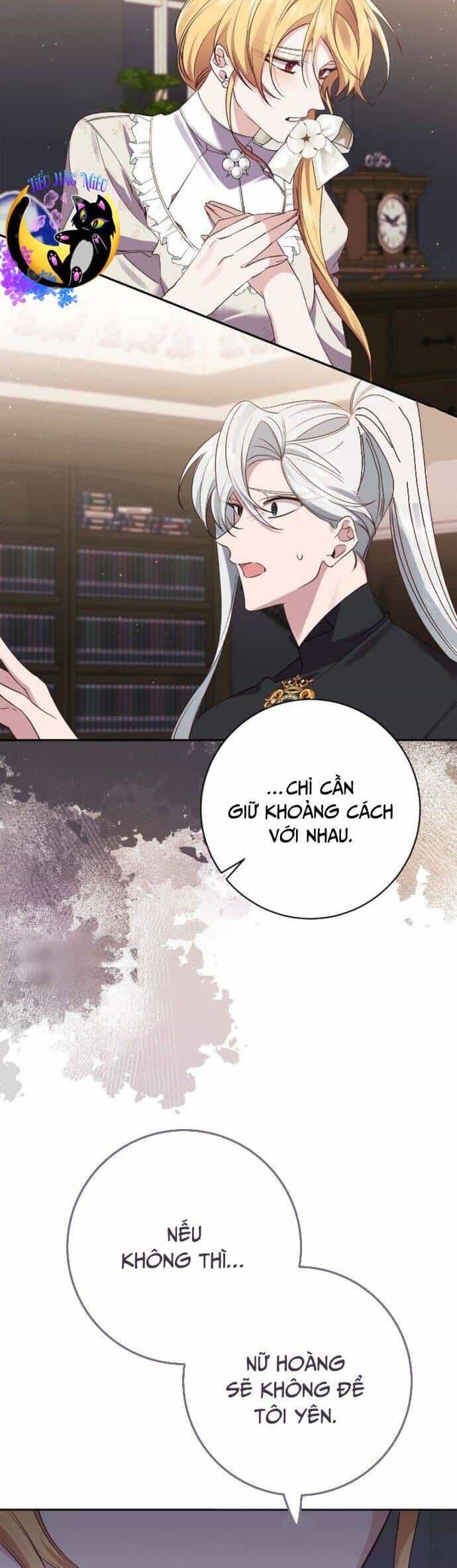 Đeo Bám Tôi Cũng Vô Ích Thôi - Chương 96 - ảnh 20