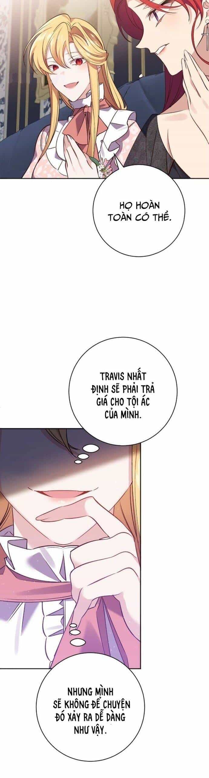 Đeo Bám Tôi Cũng Vô Ích Thôi - Chương 96 - ảnh 35