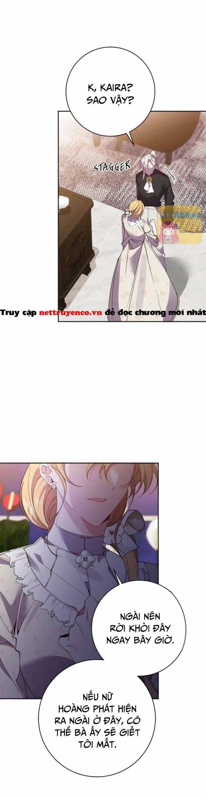Đeo Bám Tôi Cũng Vô Ích Thôi - Chương 96 - ảnh 6