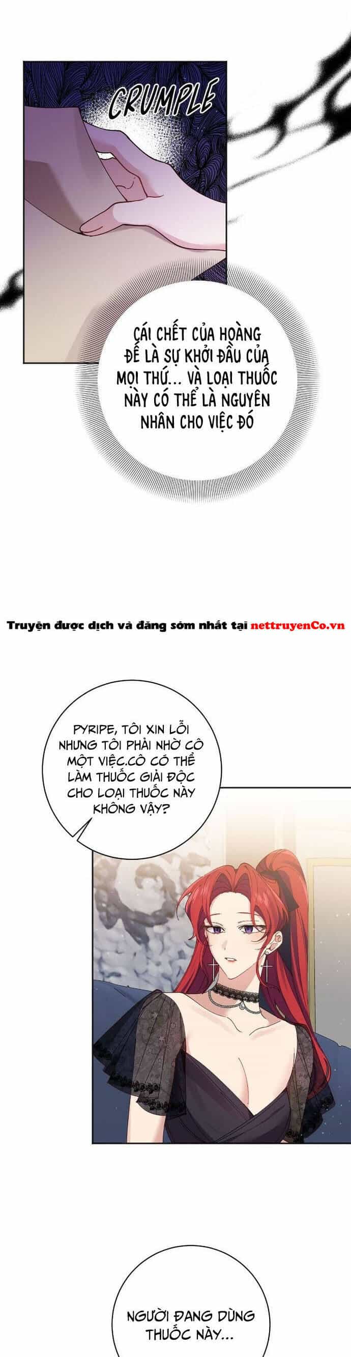 Đeo Bám Tôi Cũng Vô Ích Thôi - Chương 97 - ảnh 14