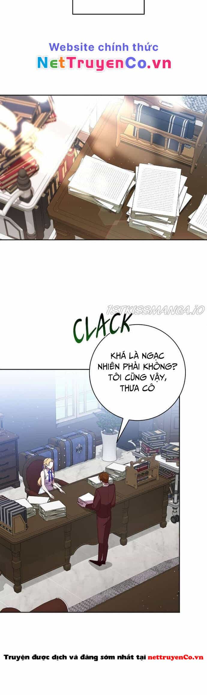 Đeo Bám Tôi Cũng Vô Ích Thôi - Chương 97 - ảnh 18
