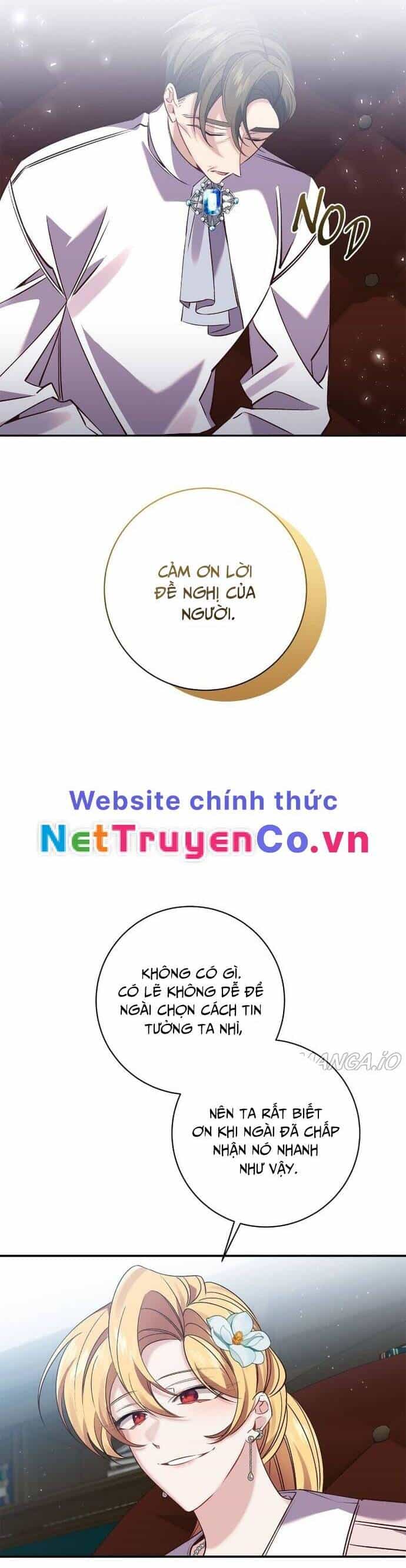Đeo Bám Tôi Cũng Vô Ích Thôi - Chương 98 - ảnh 28