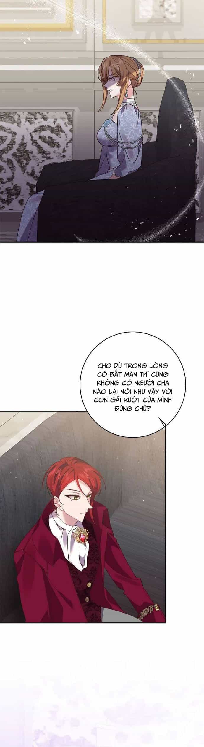 Đeo Bám Tôi Cũng Vô Ích Thôi - Chương 99 - ảnh 28