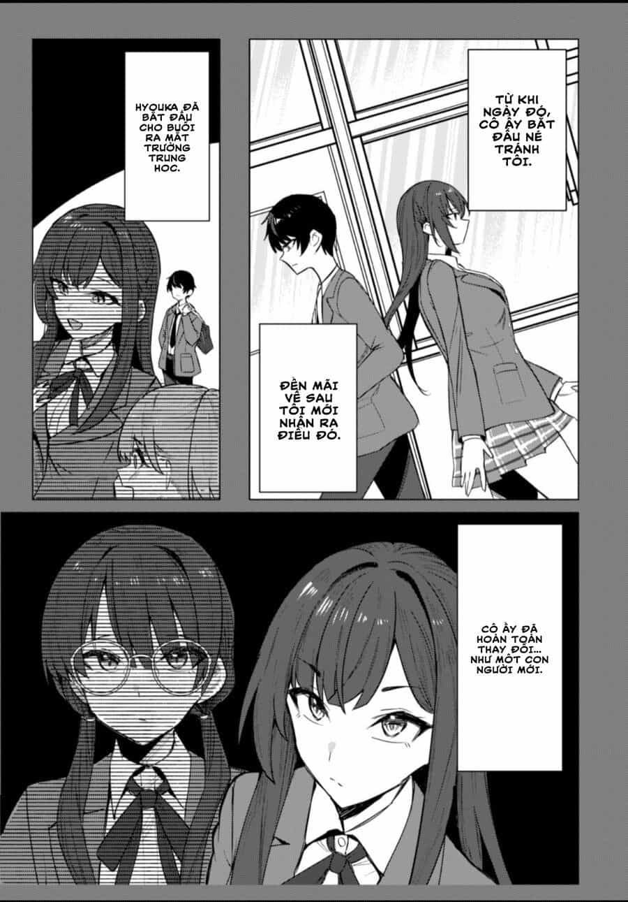Deretai Kanojo No Uraomote - Chương 1 - ảnh 15