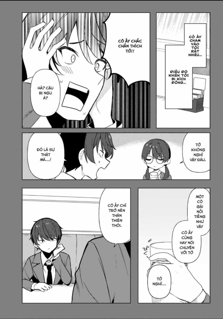Deretai Kanojo No Uraomote - Chương 1 - ảnh 26