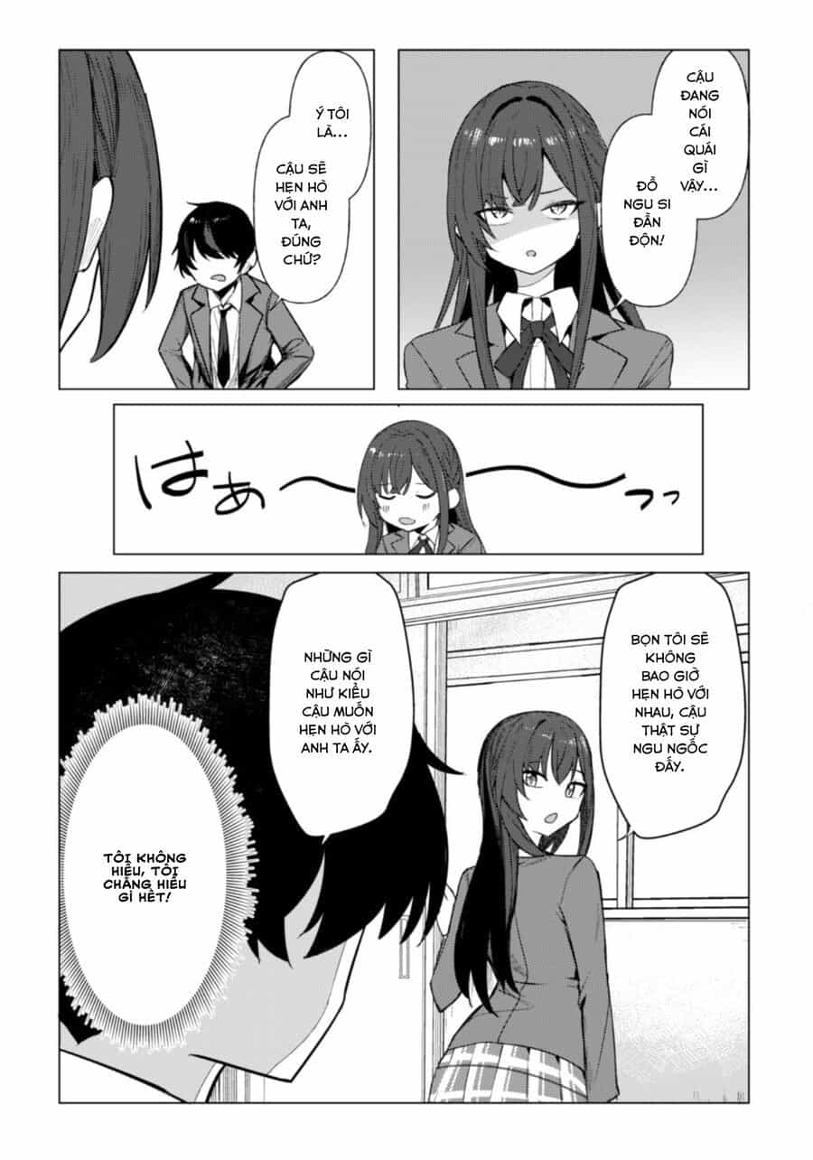 Deretai Kanojo No Uraomote - Chương 1 - ảnh 29