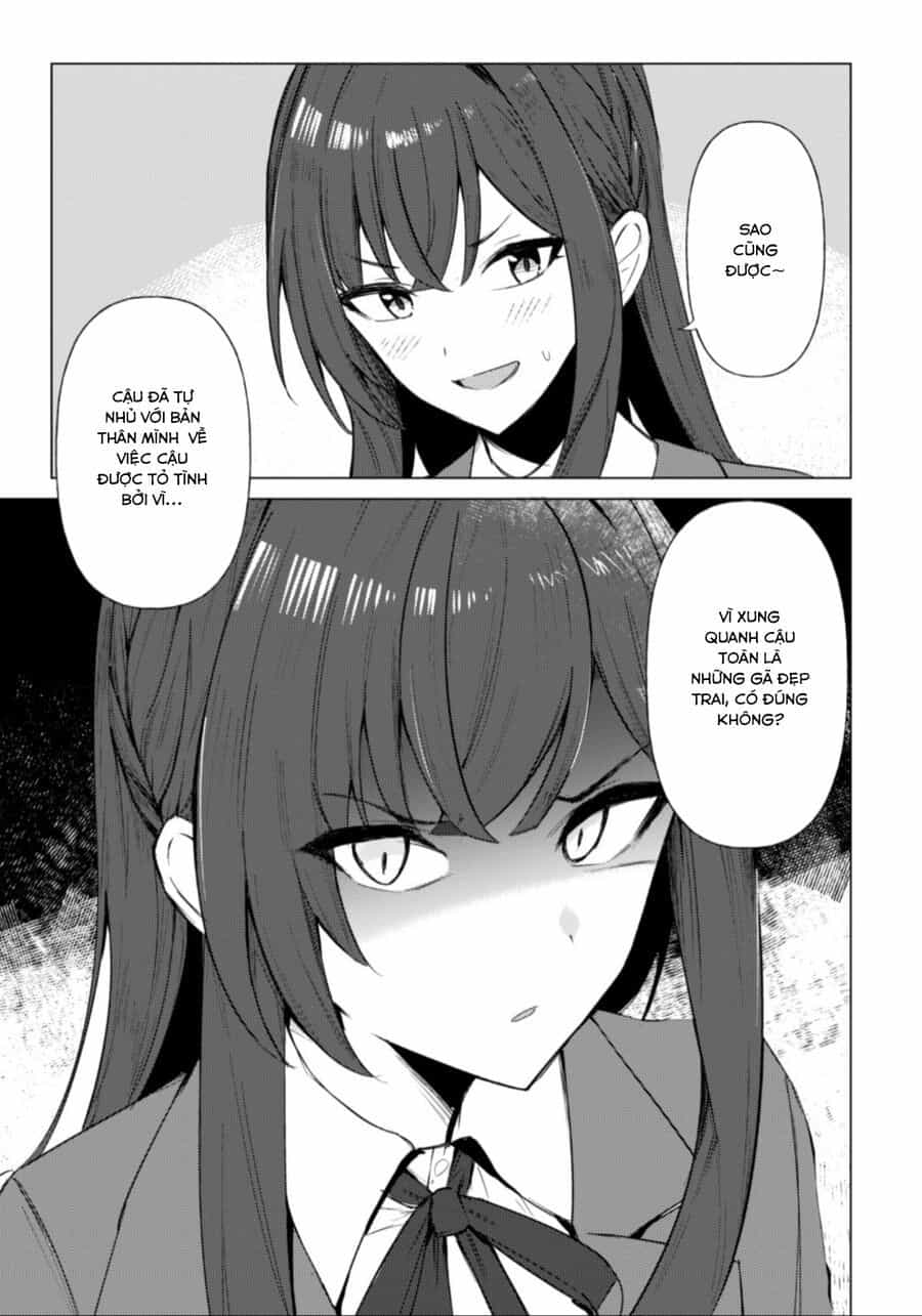 Deretai Kanojo No Uraomote - Chương 1 - ảnh 31