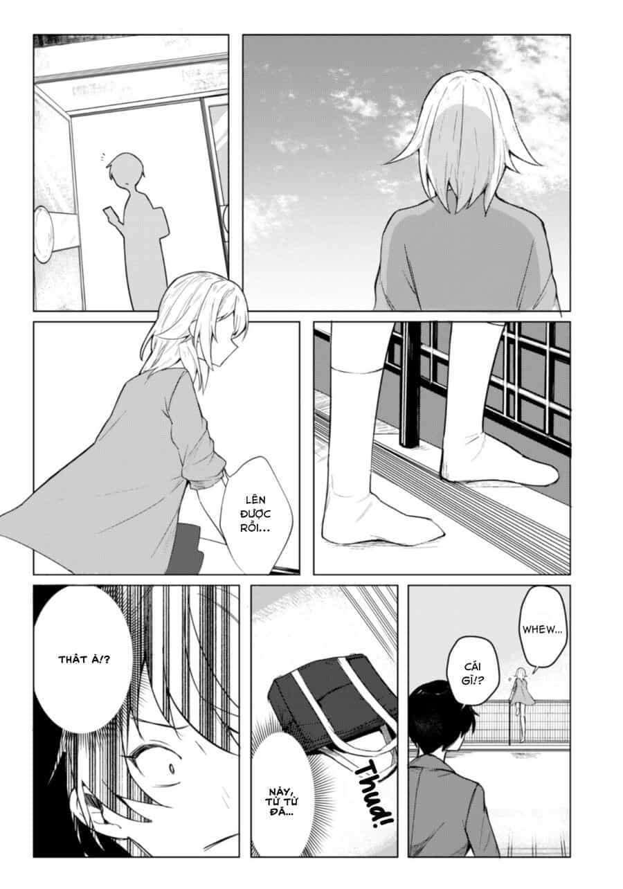 Deretai Kanojo No Uraomote - Chương 1 - ảnh 35
