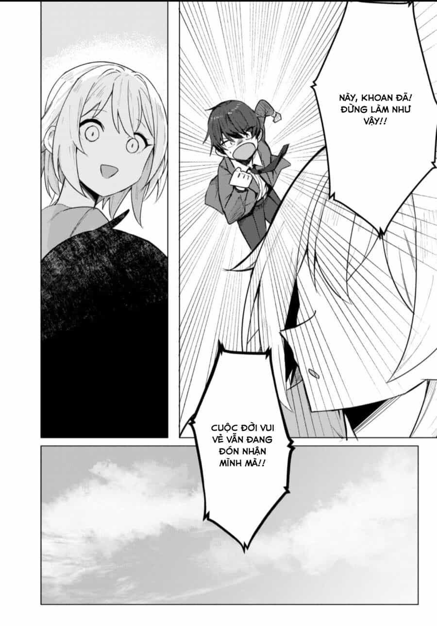 Deretai Kanojo No Uraomote - Chương 1 - ảnh 36