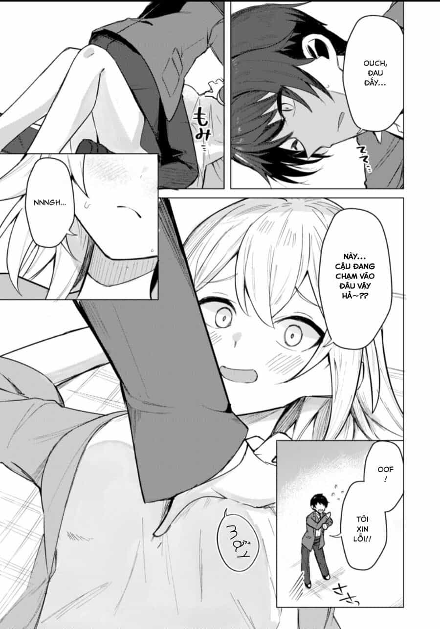 Deretai Kanojo No Uraomote - Chương 1 - ảnh 37