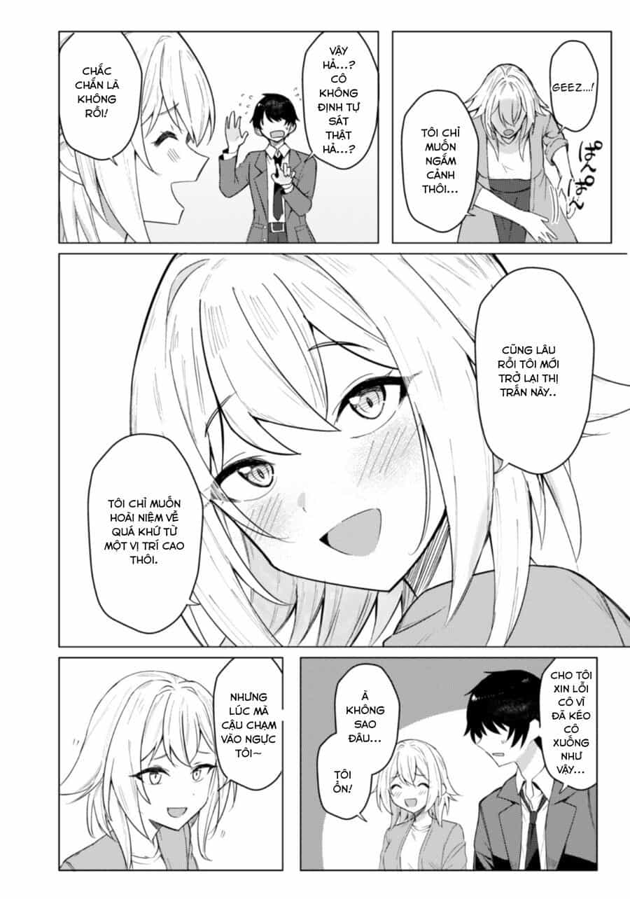 Deretai Kanojo No Uraomote - Chương 1 - ảnh 38