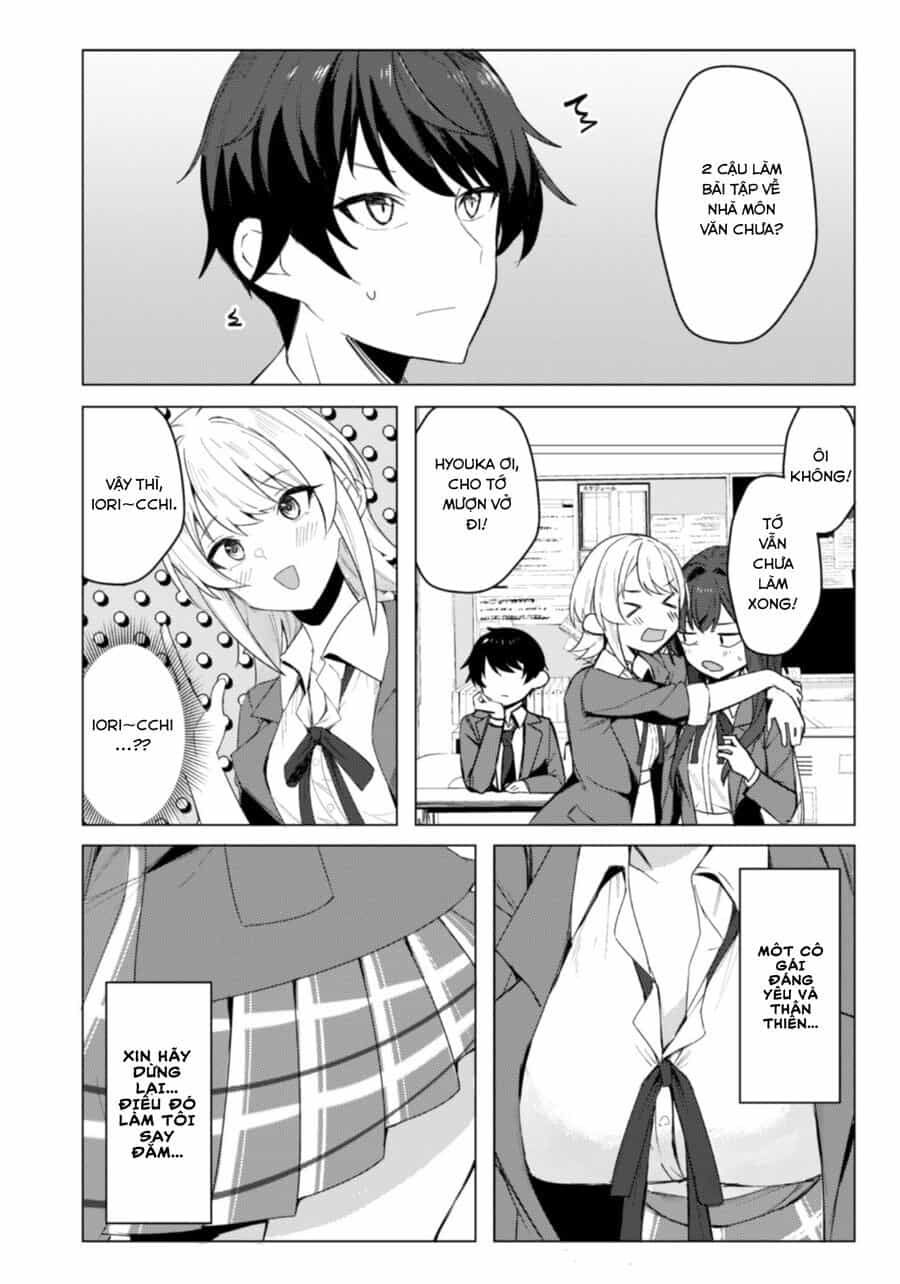 Deretai Kanojo No Uraomote - Chương 1 - ảnh 46