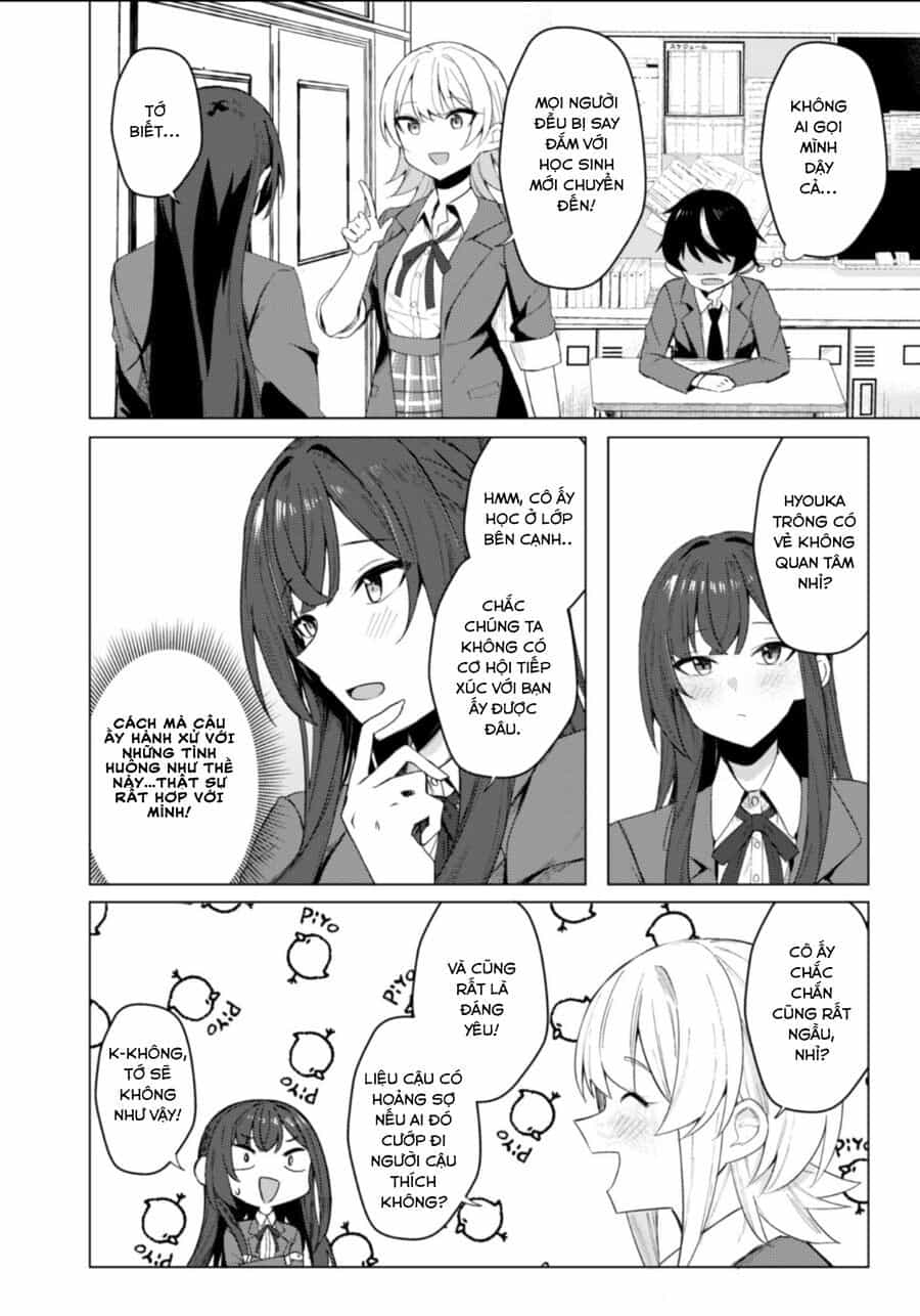 Deretai Kanojo No Uraomote - Chương 1 - ảnh 48