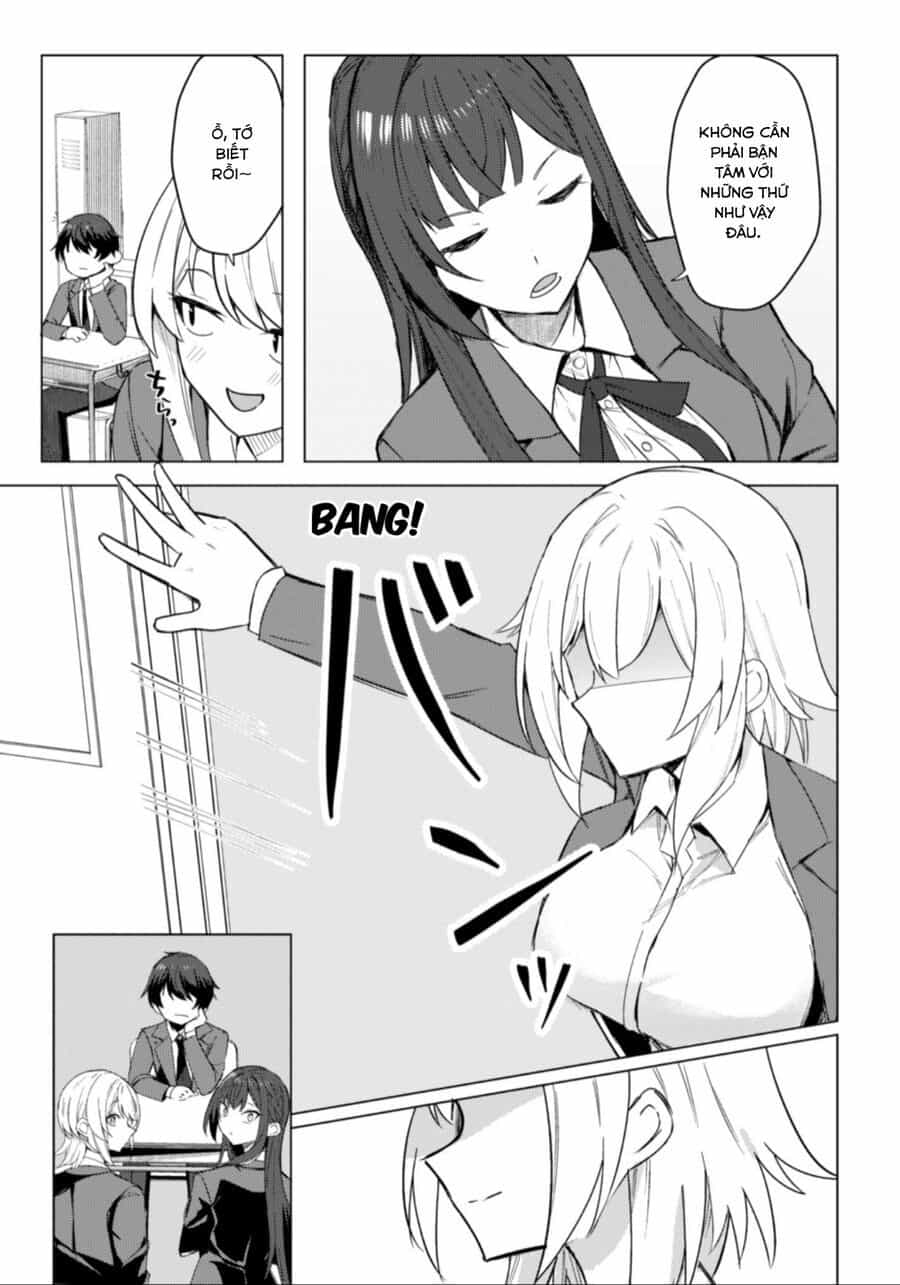 Deretai Kanojo No Uraomote - Chương 1 - ảnh 49
