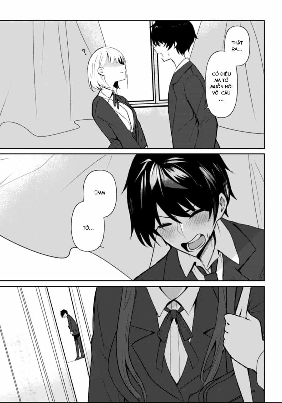 Deretai Kanojo No Uraomote - Chương 1 - ảnh 5