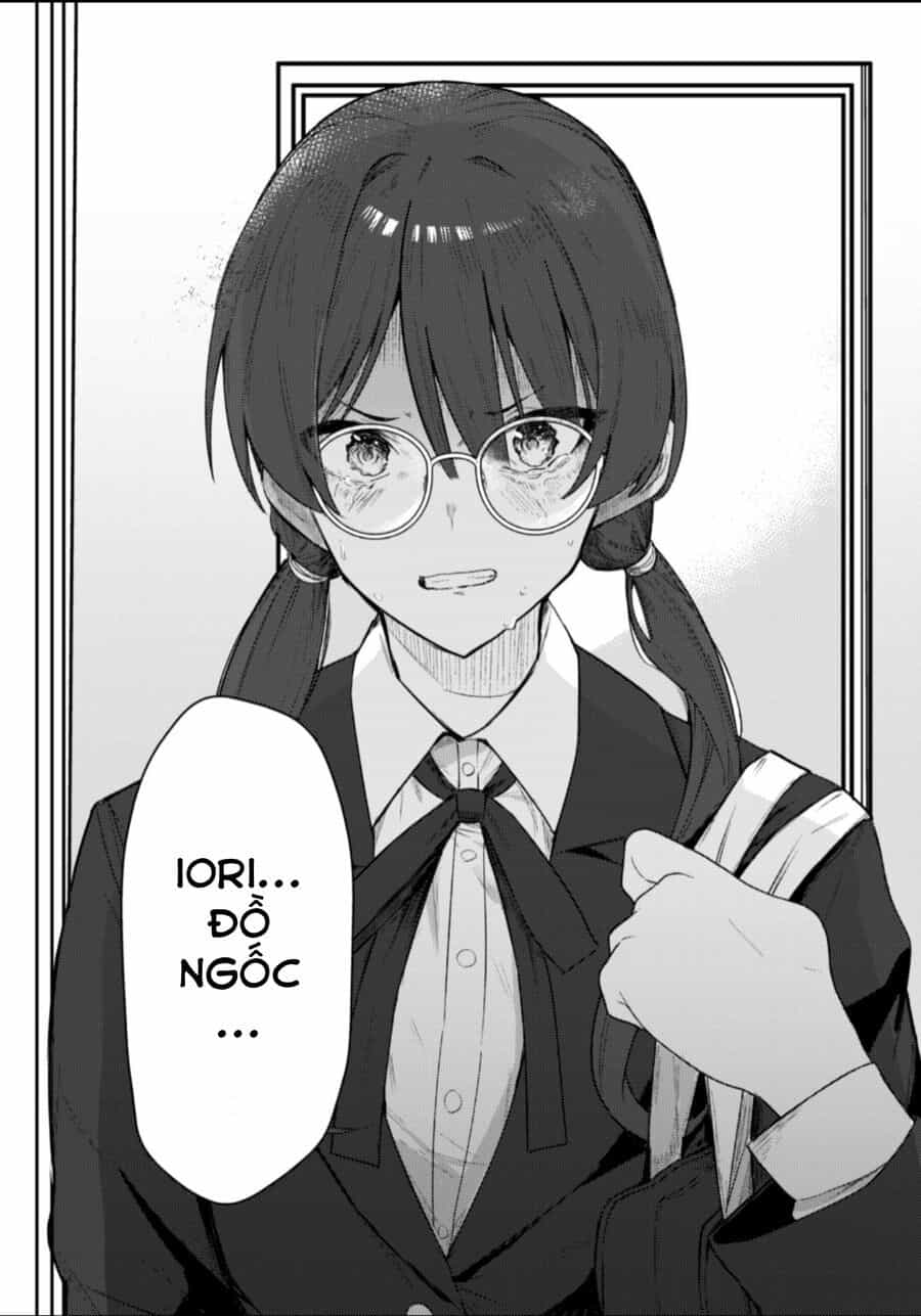 Deretai Kanojo No Uraomote - Chương 1 - ảnh 6