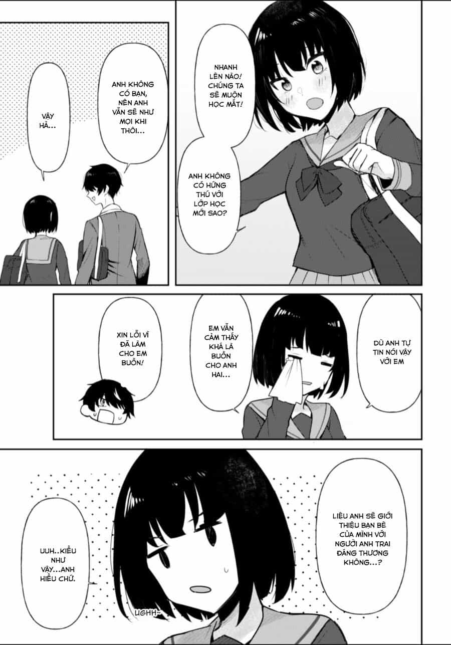 Deretai Kanojo No Uraomote - Chương 1 - ảnh 9