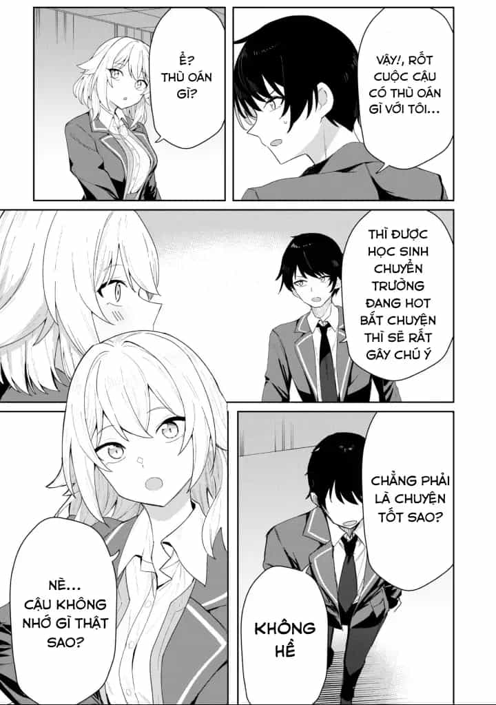 Deretai Kanojo No Uraomote - Chương 2 - ảnh 11