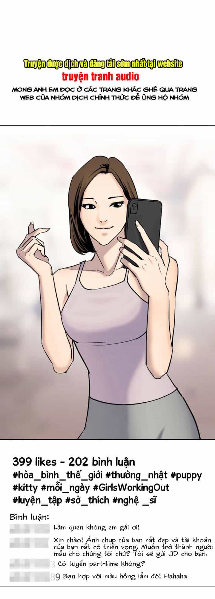 Desire Diary - Chương 2 - ảnh 1