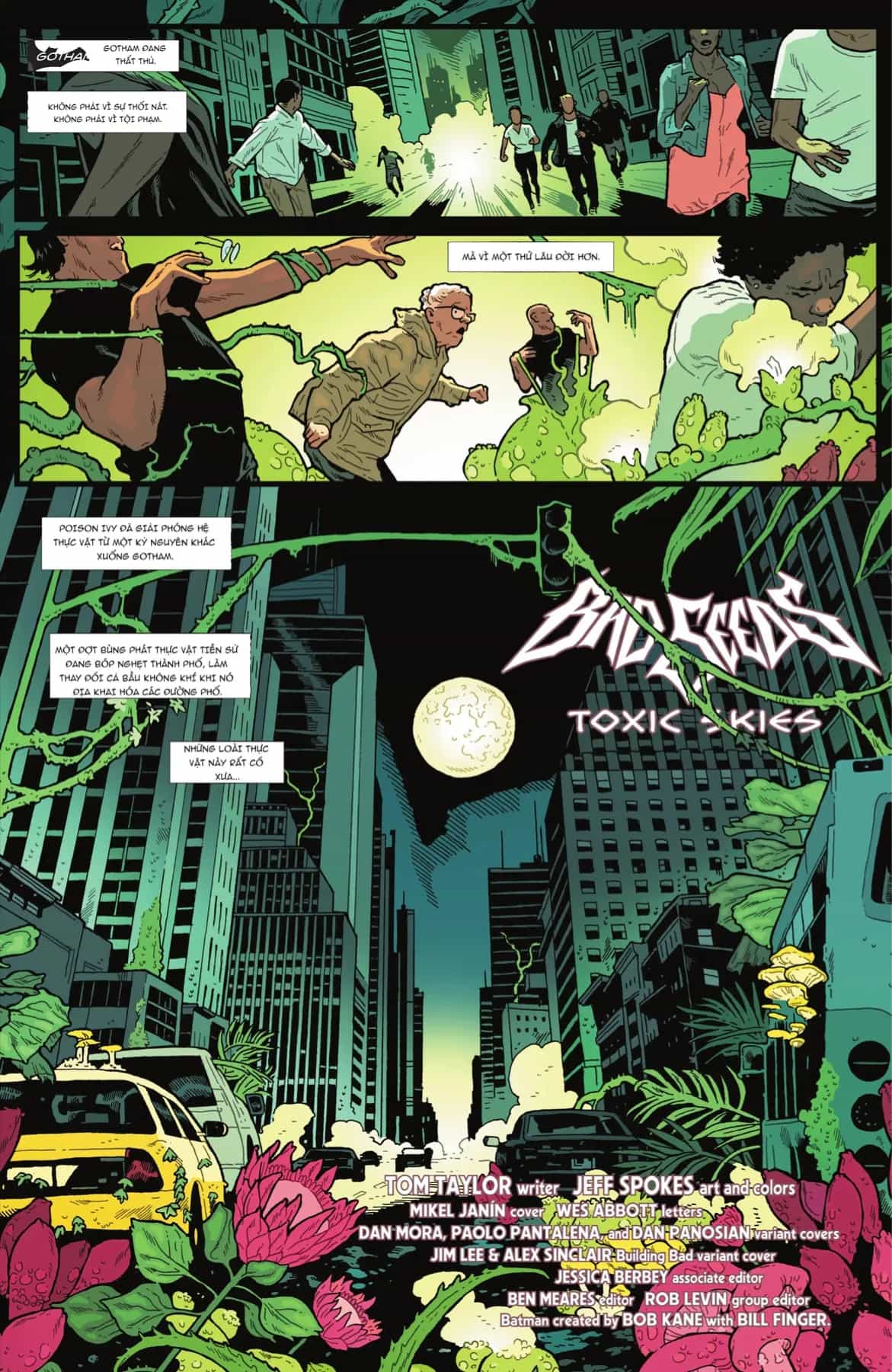 Detective Comic ( Dc) - Chương 1113 - ảnh 3