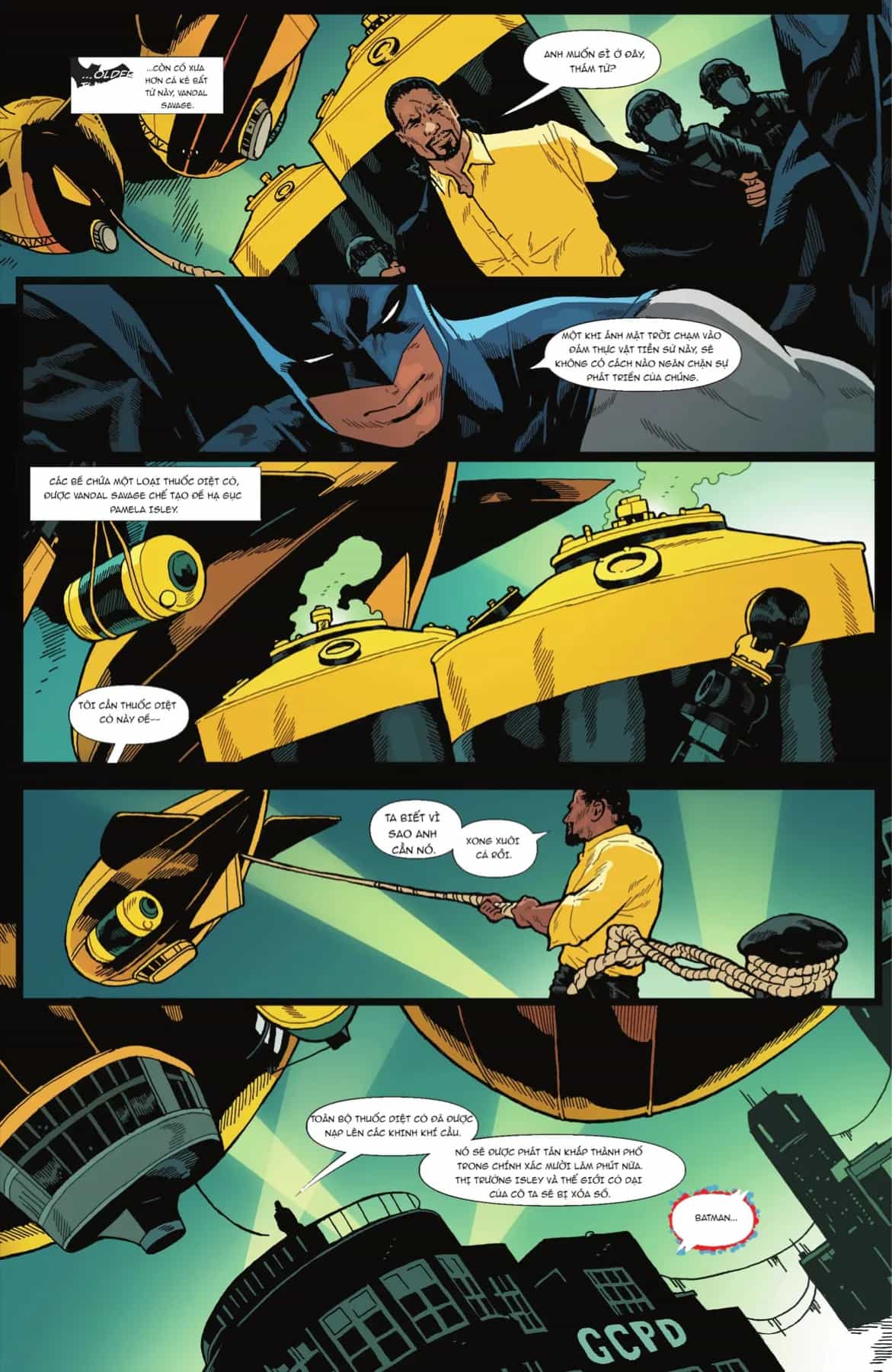 Detective Comic ( Dc) - Chương 1113 - ảnh 4