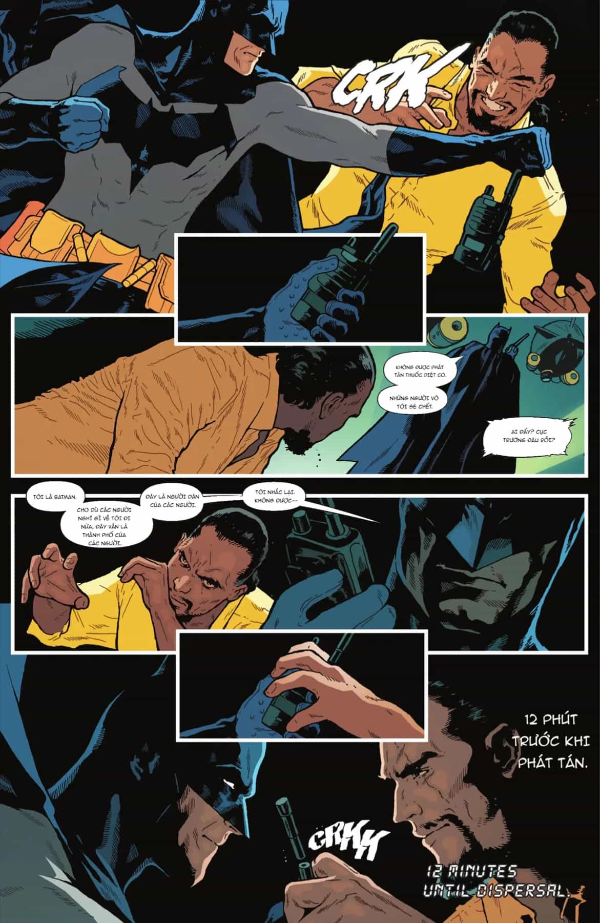Detective Comic ( Dc) - Chương 1113 - ảnh 7
