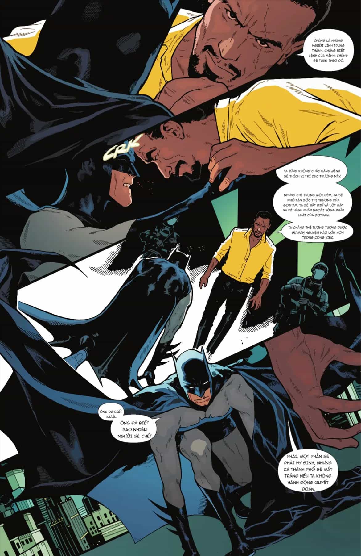 Detective Comic ( Dc) - Chương 1113 - ảnh 8