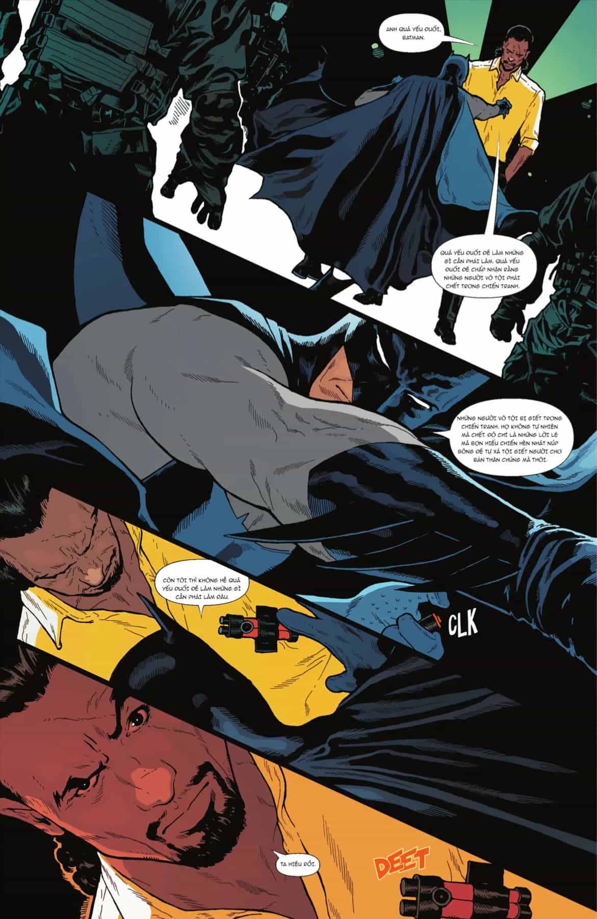 Detective Comic ( Dc) - Chương 1113 - ảnh 9