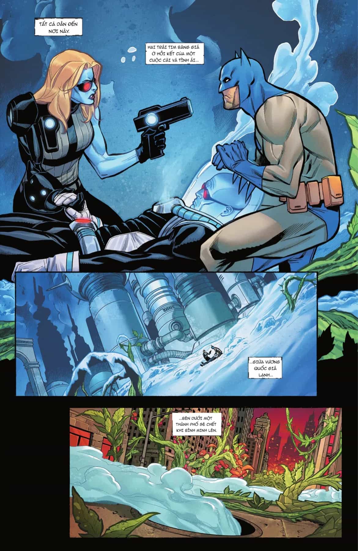 Detective Comic ( Dc) - Chương 1114 - ảnh 3