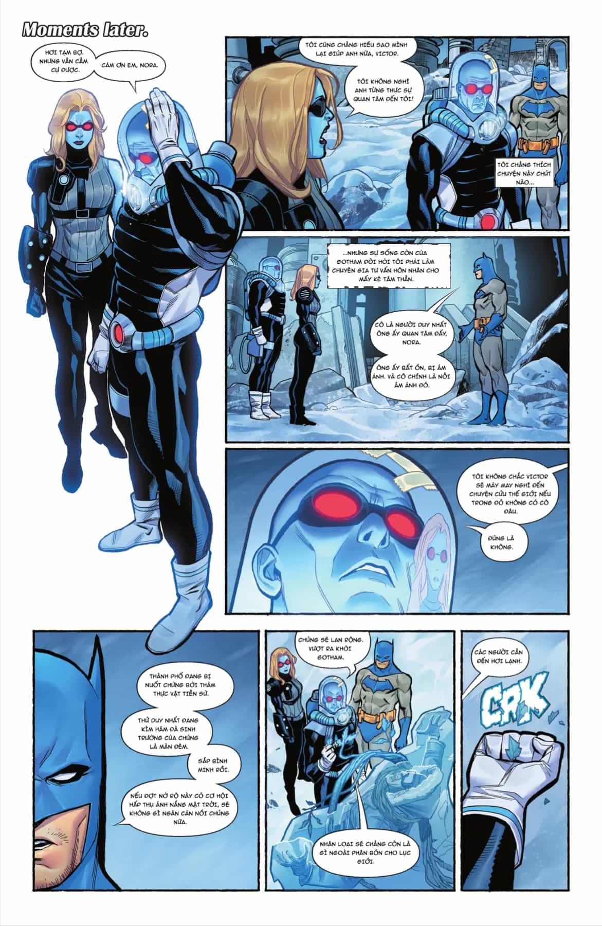 Detective Comic ( Dc) - Chương 1114 - ảnh 5