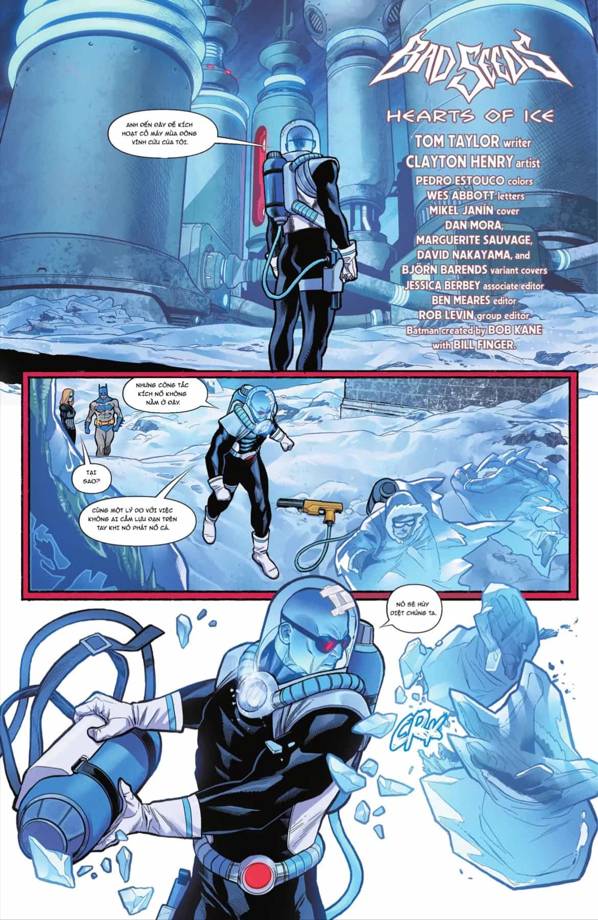 Detective Comic ( Dc) - Chương 1114 - ảnh 6