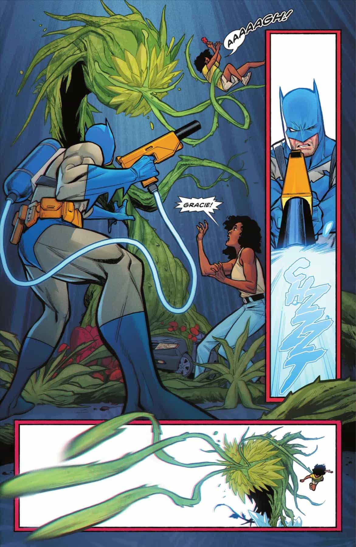 Detective Comic ( Dc) - Chương 1114 - ảnh 8