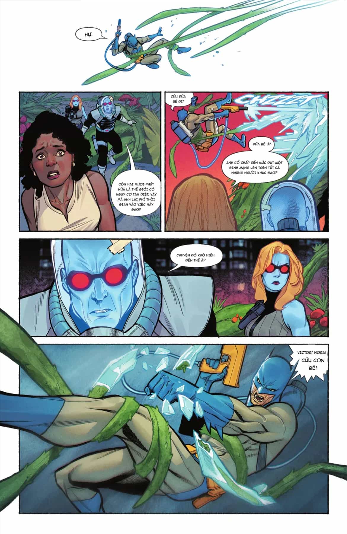 Detective Comic ( Dc) - Chương 1114 - ảnh 9