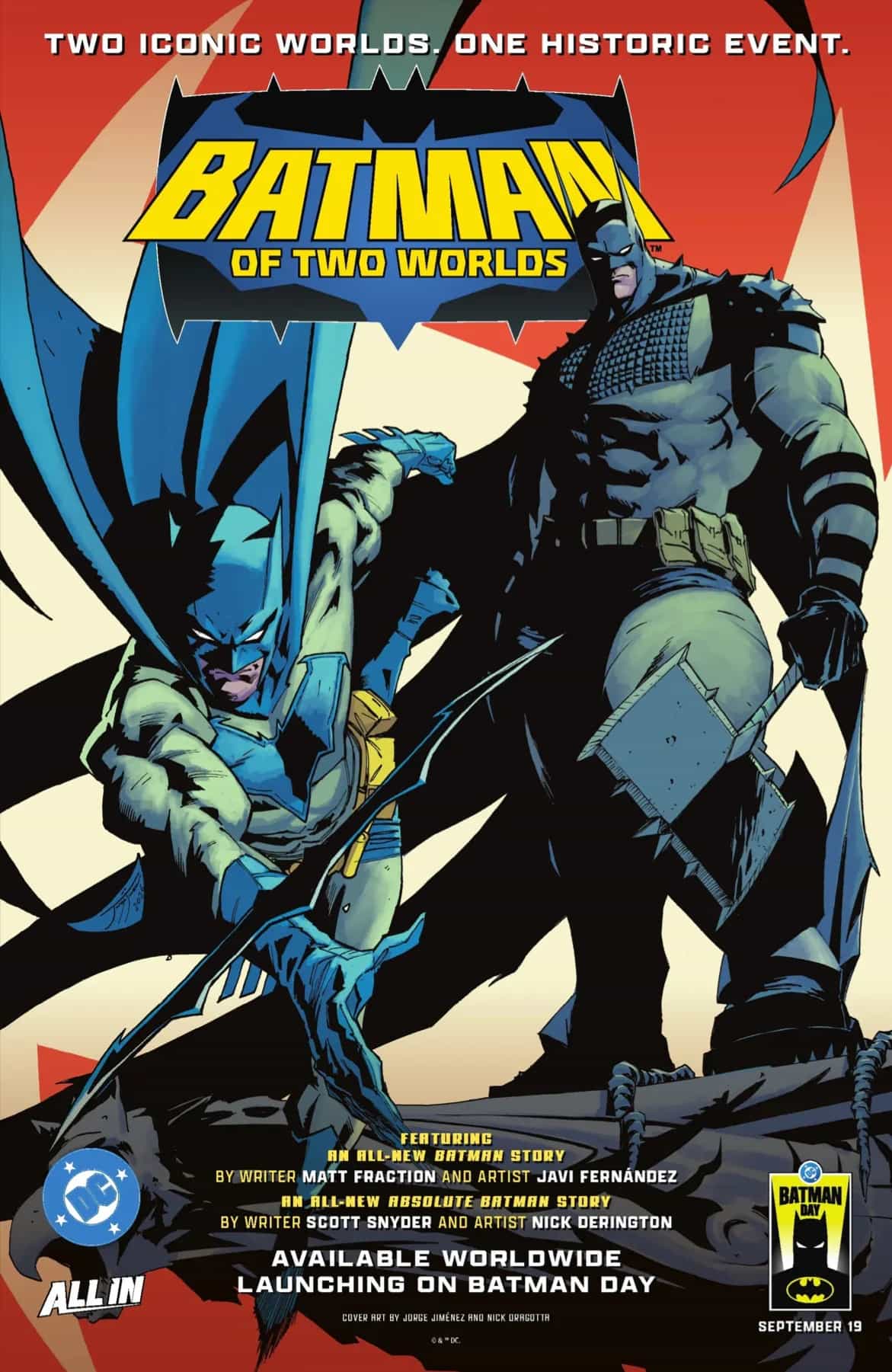 Detective Comics ( Dc) - Chương 1113 - ảnh 2