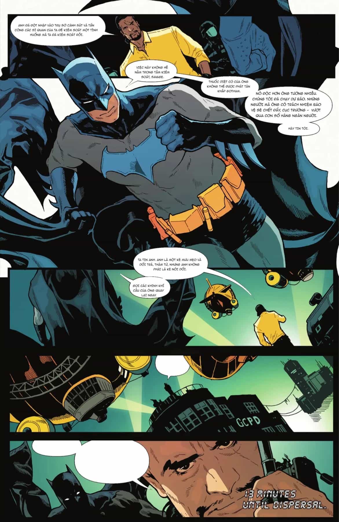 Detective Comics ( Dc) - Chương 1113 - ảnh 6