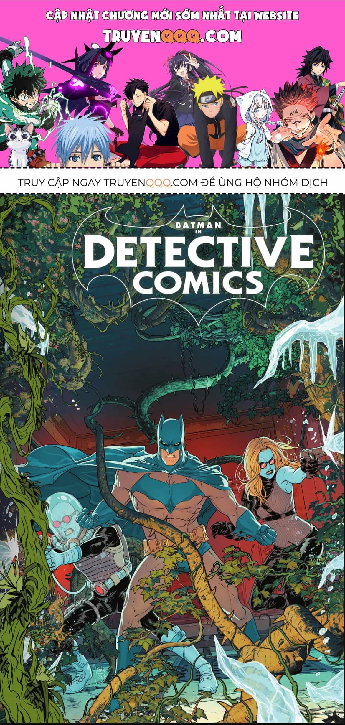 Detective Comics ( Dc) - Chương 1114 - ảnh 1
