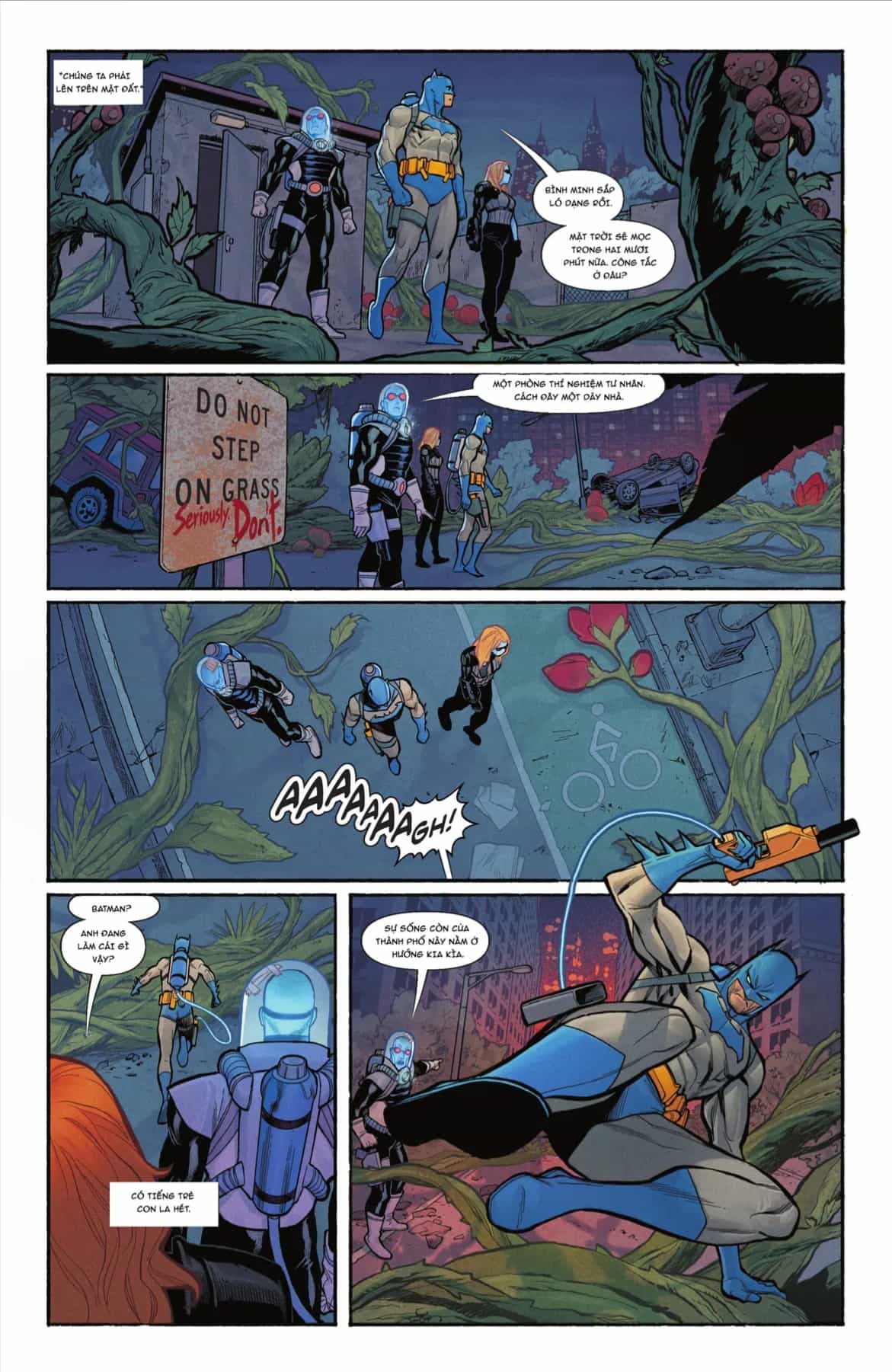 Detective Comics ( Dc) - Chương 1114 - ảnh 7