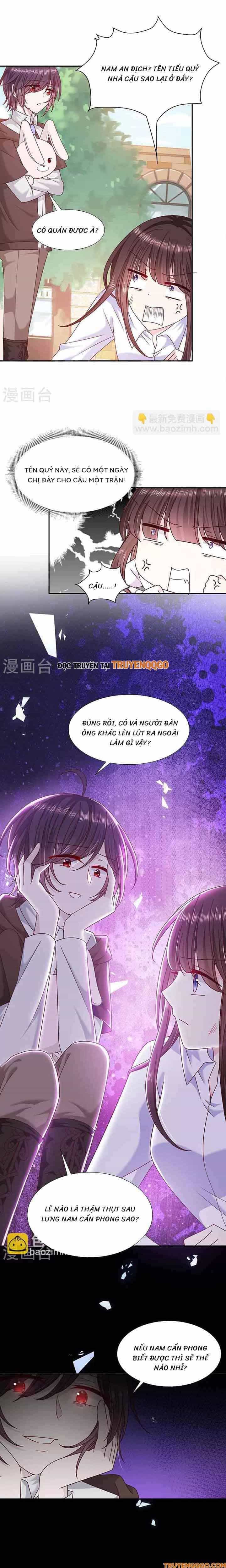 Devil Do Not Kiss Me - Chương 100 - ảnh 9