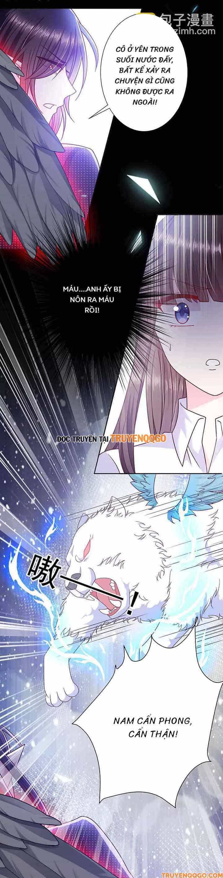 Devil Do Not Kiss Me - Chương 109 - ảnh 4