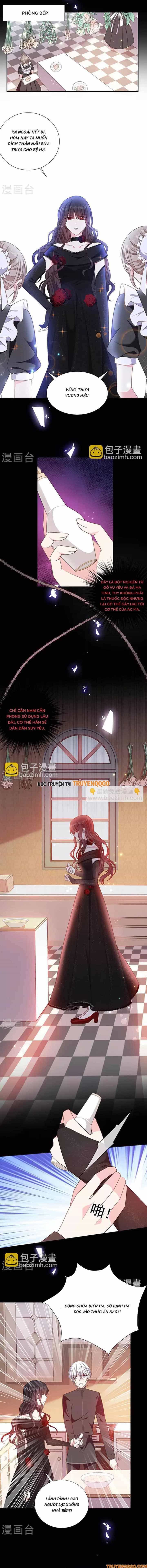 Devil Do Not Kiss Me - Chương 186 - ảnh 3