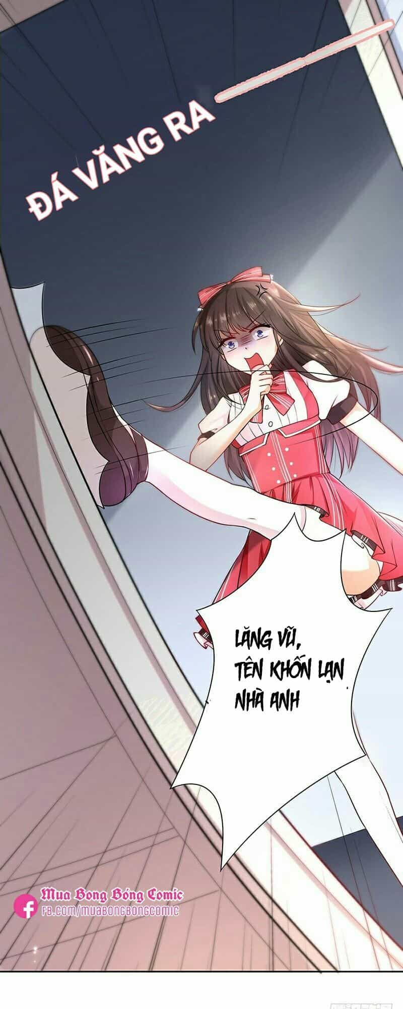 Devil Do Not Kiss Me - Chương 1 - ảnh 11