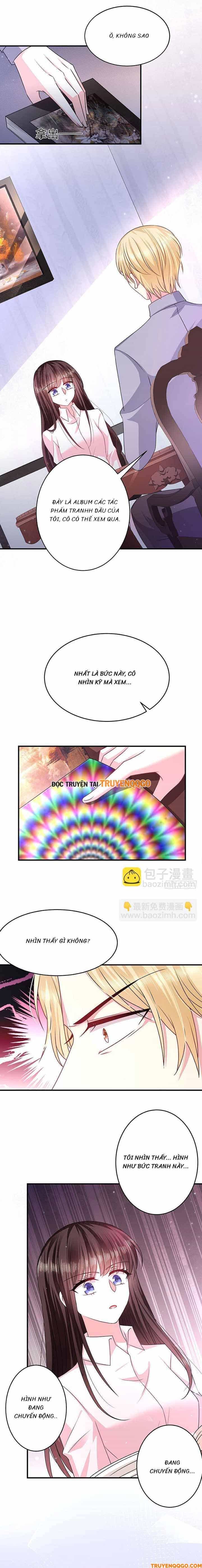 Devil Do Not Kiss Me - Chương 20 - ảnh 4