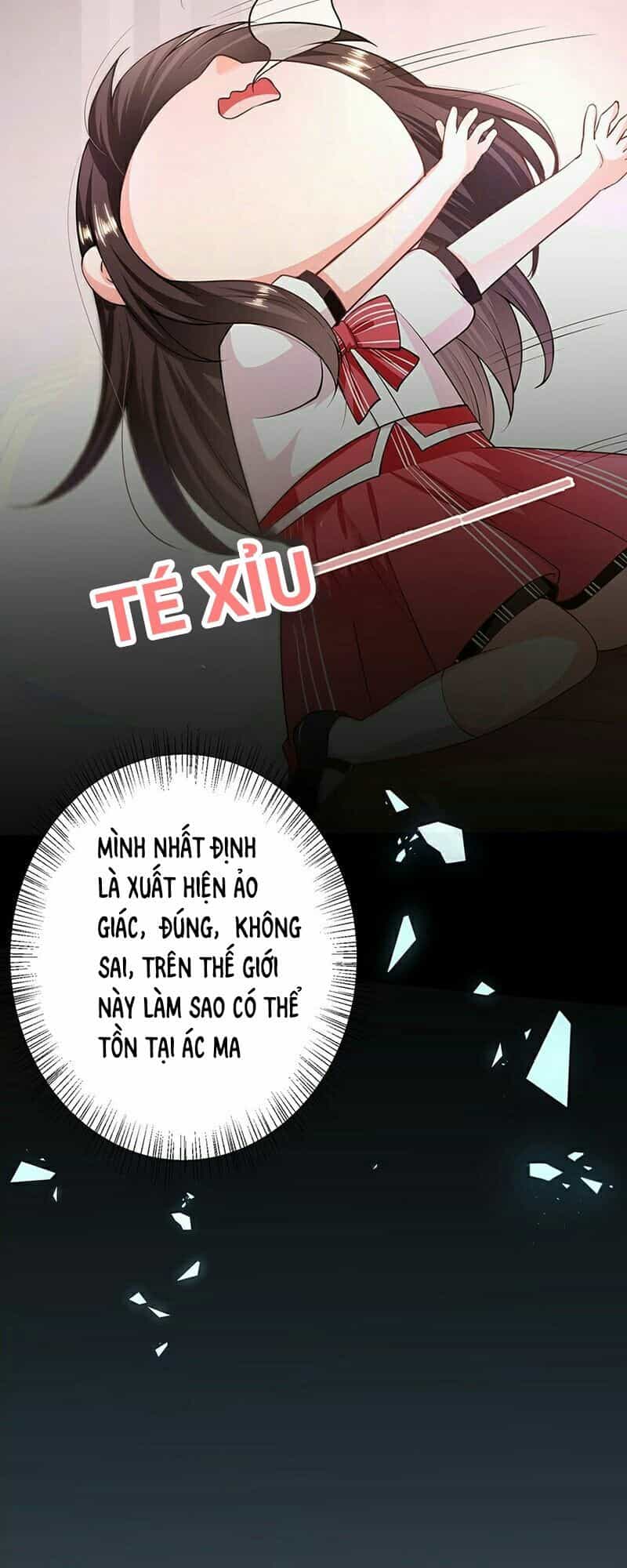 Devil Do Not Kiss Me - Chương 2 - ảnh 28